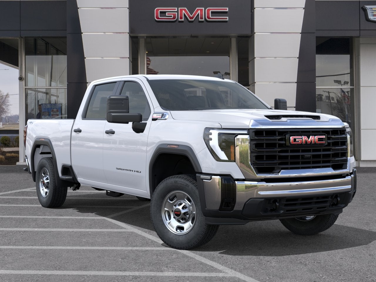2026 GMC Sierra 2500 HD Pro