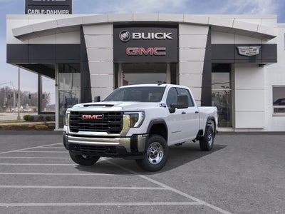 2026 GMC Sierra 2500 HD Pro