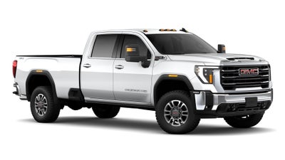 2026 GMC Sierra 2500 HD SLE