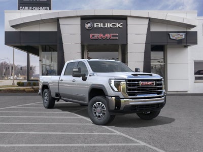 2026 GMC Sierra 2500 HD SLE