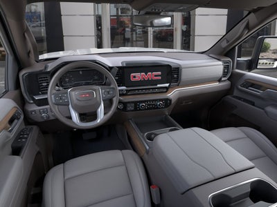 2026 GMC Sierra 2500 HD SLT