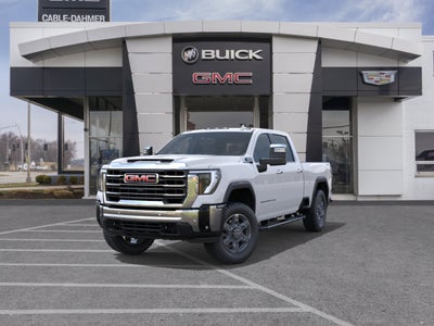 2026 GMC Sierra 2500 HD SLT