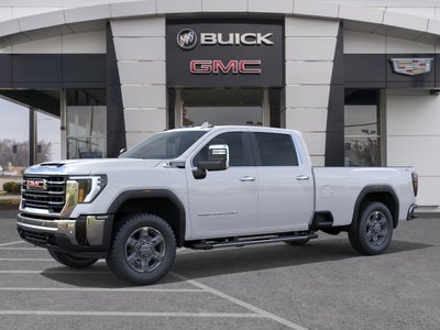 2026 GMC Sierra 2500 HD SLT