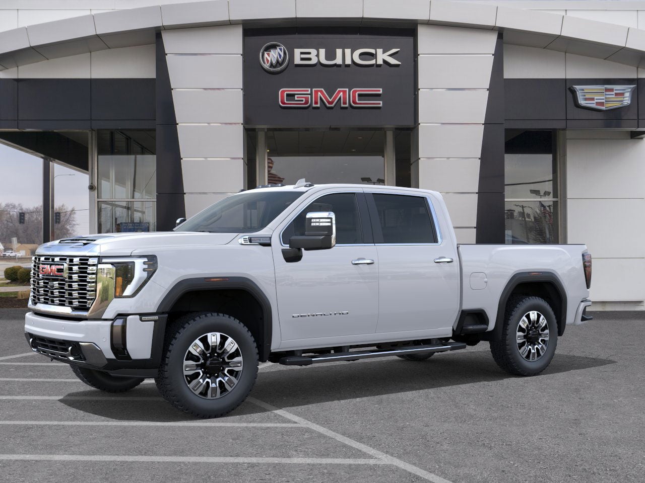 2026 GMC Sierra 2500 HD Denali