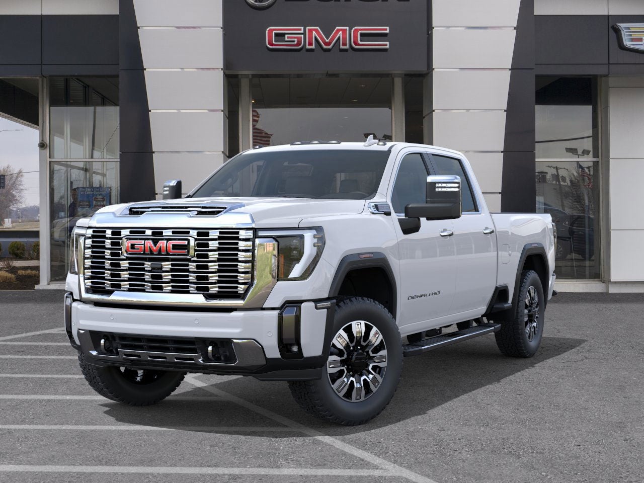2026 GMC Sierra 2500 HD Denali