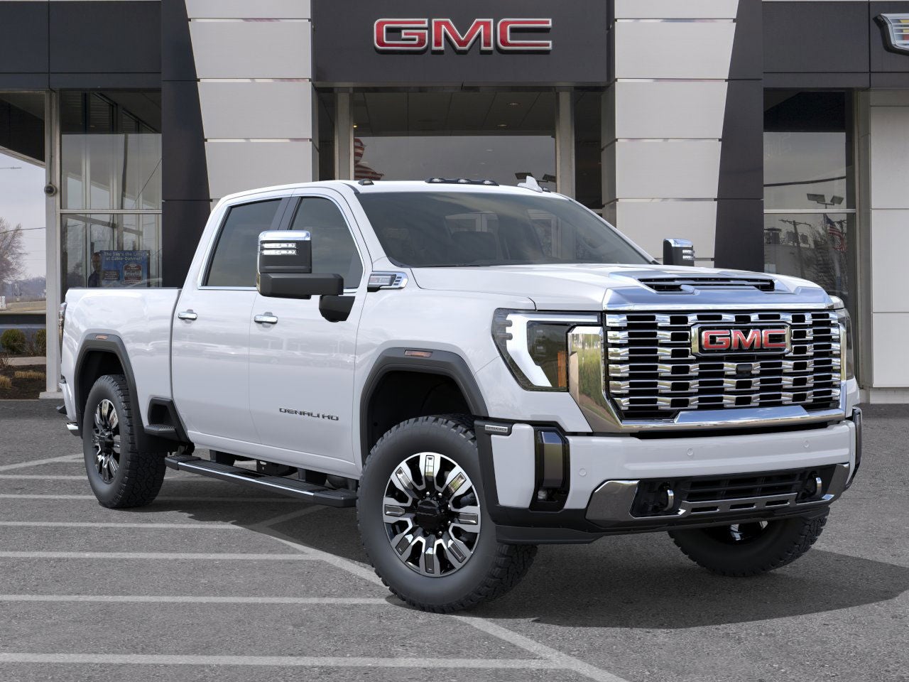 2026 GMC Sierra 2500 HD Denali