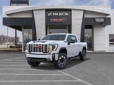 2026 GMC Sierra 2500 HD Denali