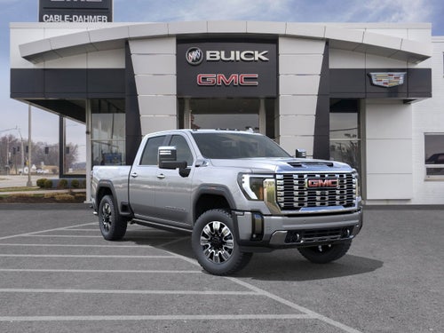 2026 GMC Sierra 2500 HD Denali
