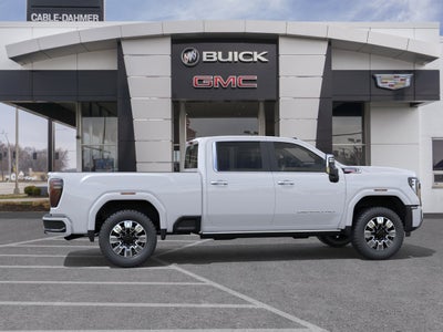 2026 GMC Sierra 2500 HD Denali