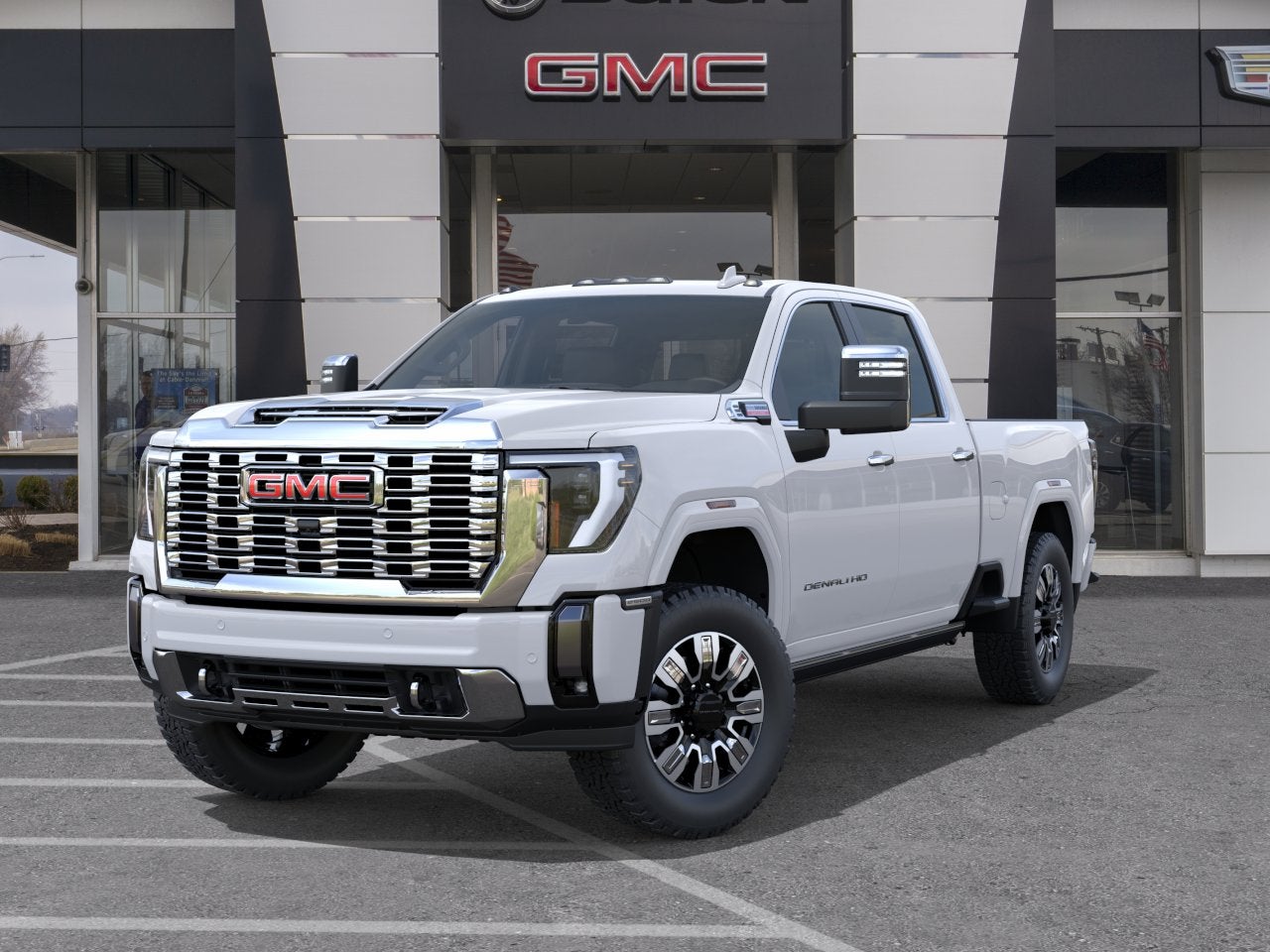 2026 GMC Sierra 2500 HD Denali