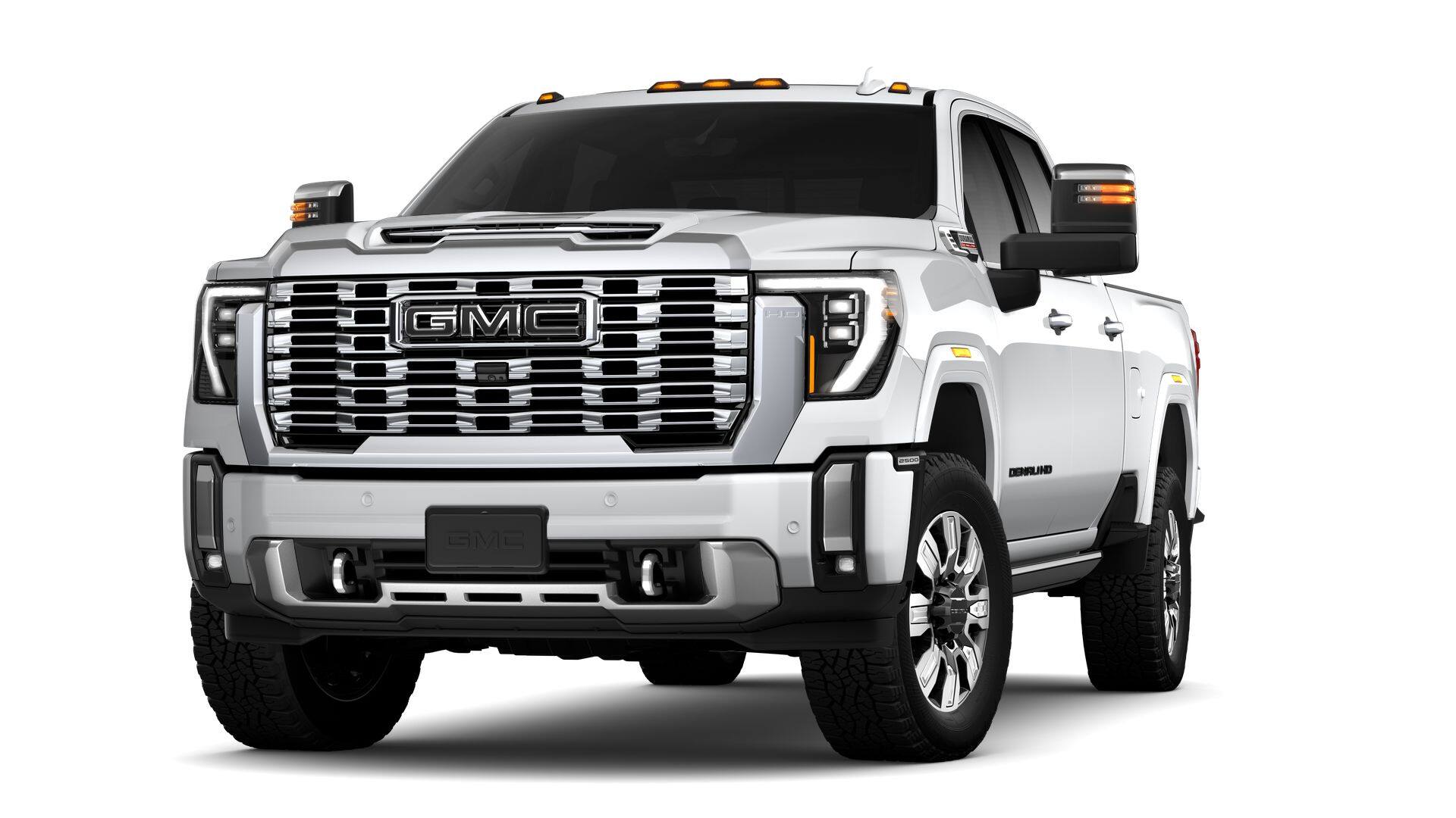 2026 GMC Sierra 4WD Crew Cab Standard Box Denali's photo