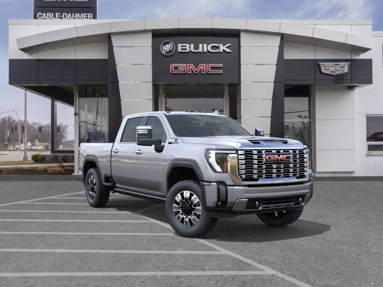 2026 GMC Sierra 4WD Crew Cab Standard Box Denali's photo