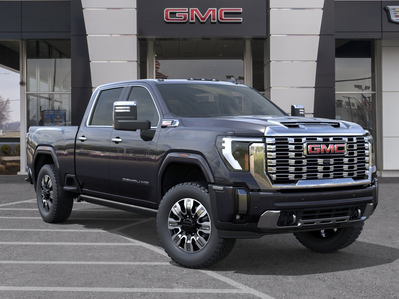 2026 GMC Sierra 2500 HD Denali