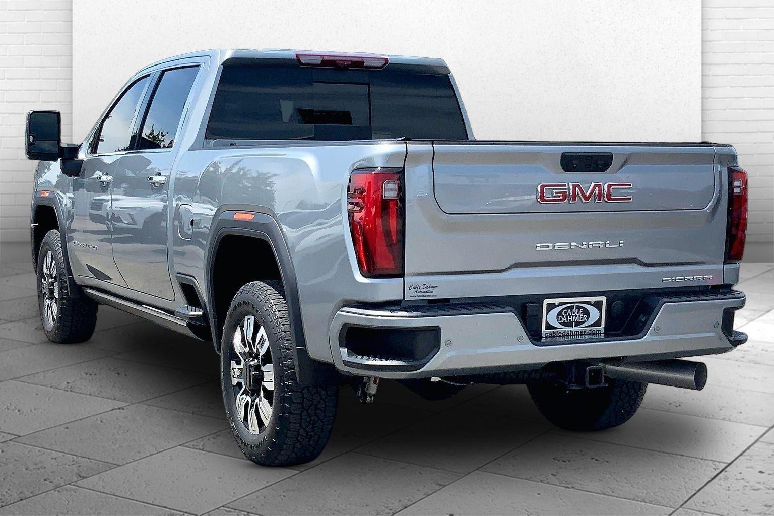 2025 GMC Sierra 2500 HD Denali