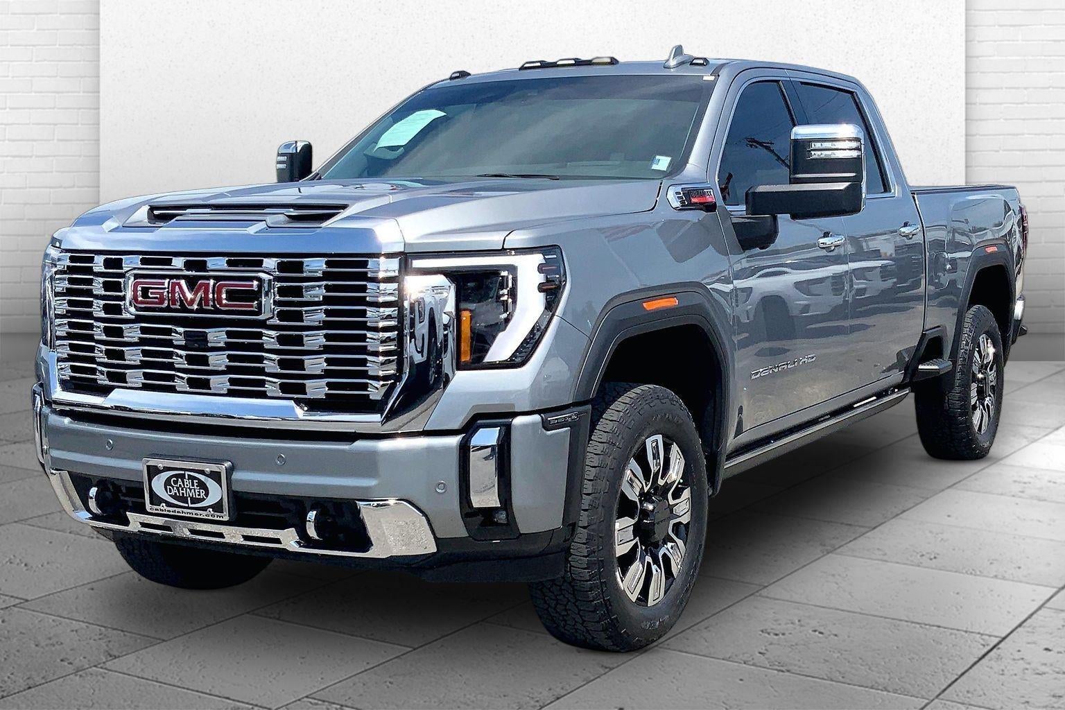 2025 GMC Sierra 2500 HD Denali