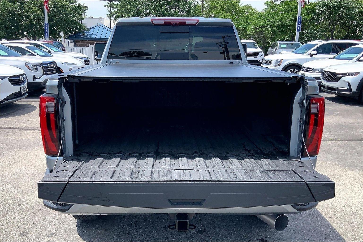 2025 GMC Sierra 2500 HD Denali