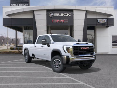 2026 GMC Sierra 3500 HD Pro