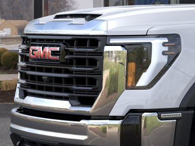 2026 GMC Sierra 3500 HD Pro