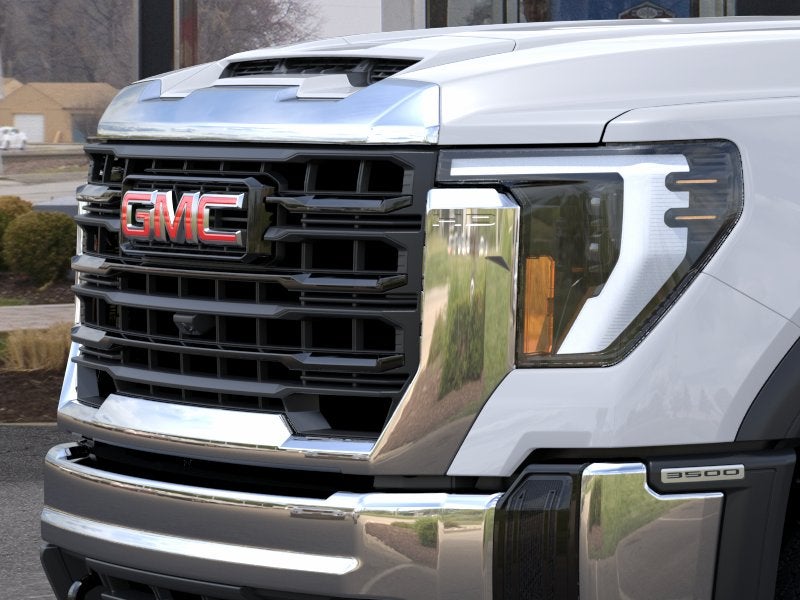 2026 GMC Sierra 3500 HD Pro