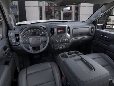 2026 GMC Sierra 3500 HD Pro