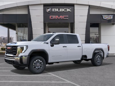 2026 GMC Sierra 3500 HD Pro