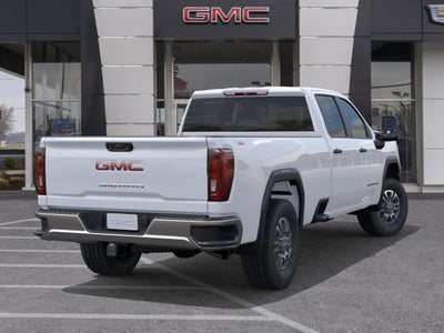 2026 GMC Sierra 3500 HD Pro