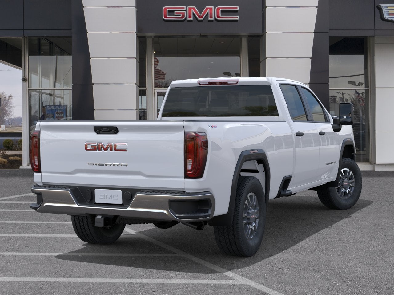 2026 GMC Sierra 3500 HD Pro