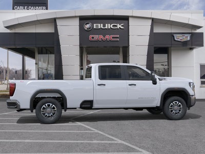 2026 GMC Sierra 3500 HD Pro