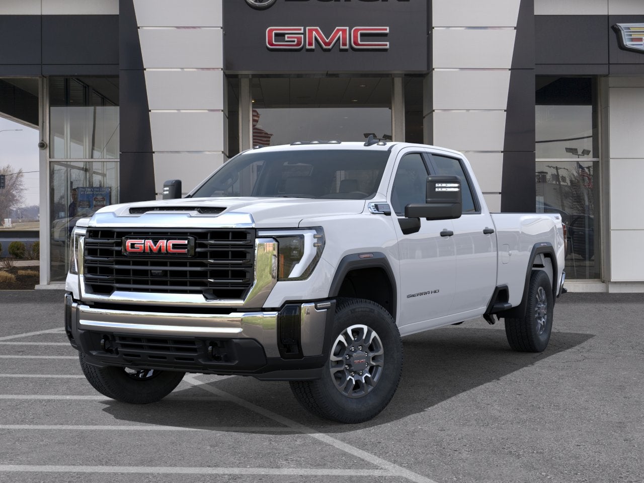 2026 GMC Sierra 3500 HD Pro