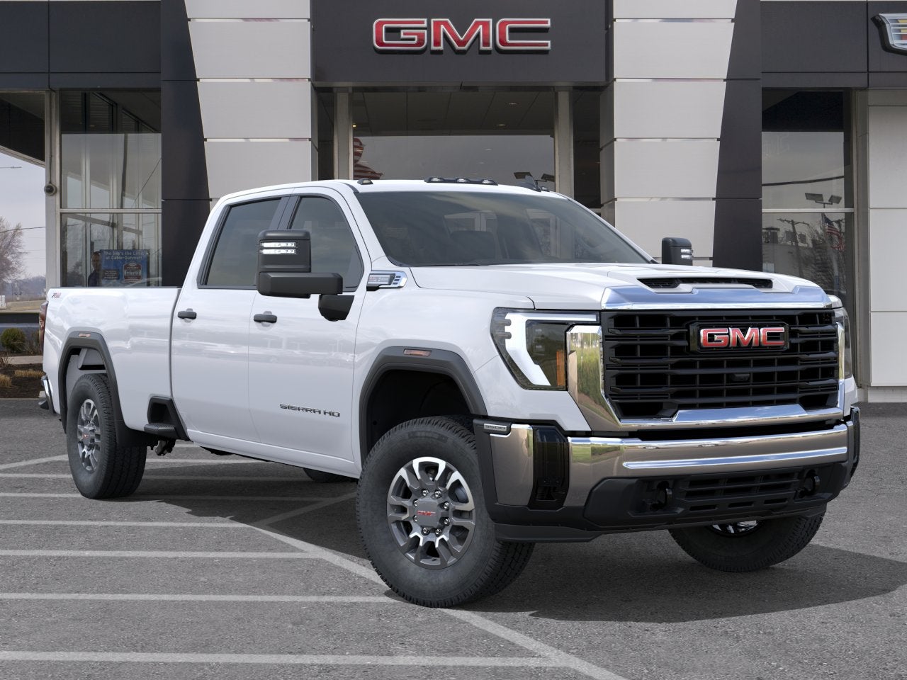 2026 GMC Sierra 3500 HD Pro