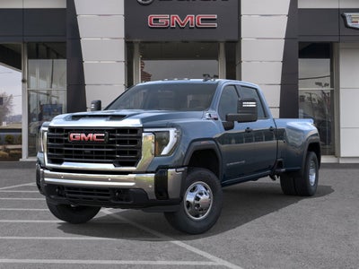 2026 GMC Sierra 3500 HD Pro DRW