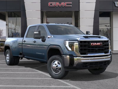 2026 GMC Sierra 3500 HD Pro DRW