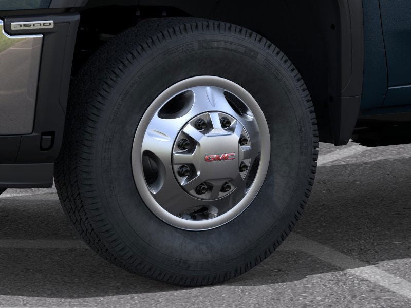 2026 GMC Sierra 3500 HD Pro DRW