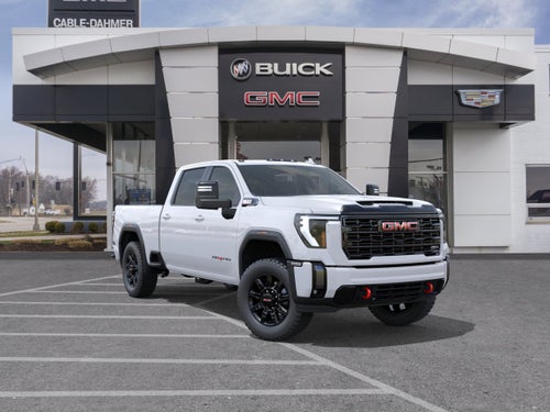 2026 GMC Sierra 3500 HD AT4