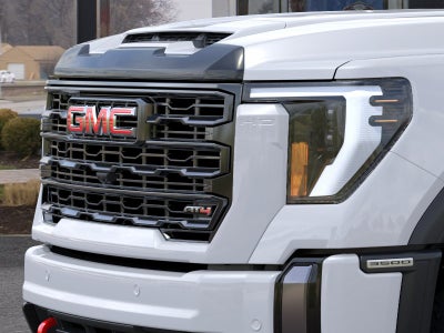 2026 GMC Sierra 3500 HD AT4
