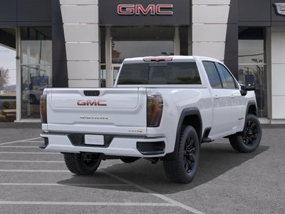 2026 GMC Sierra 3500 HD AT4