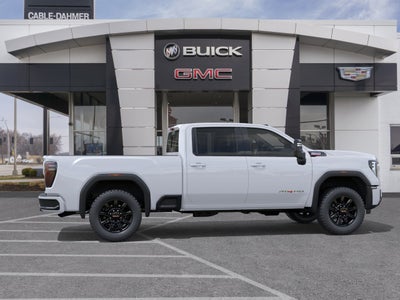 2026 GMC Sierra 3500 HD AT4