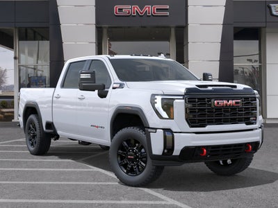 2026 GMC Sierra 3500 HD AT4