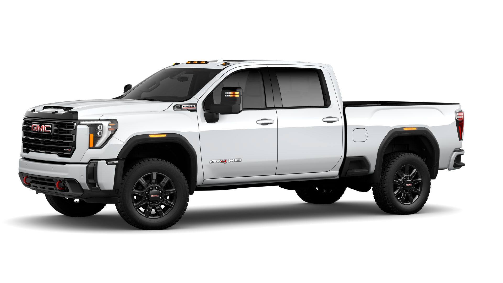 2026 GMC Sierra 3500 HD AT4