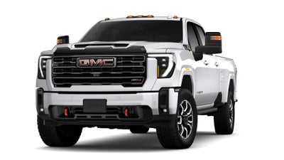 2026 GMC Sierra 3500 HD AT4