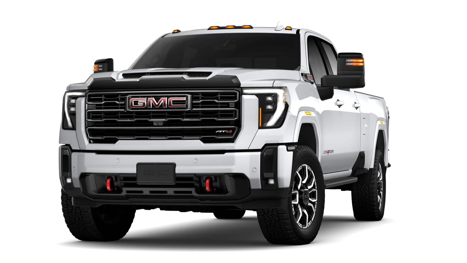 2026 GMC Sierra 3500 HD AT4