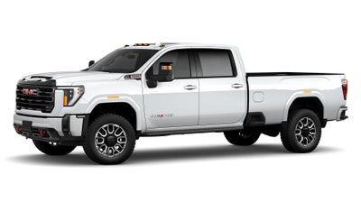 2026 GMC Sierra 3500 HD AT4
