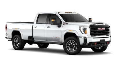 2026 GMC Sierra 3500 HD AT4