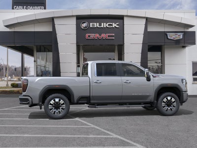 2026 GMC Sierra 3500 HD Denali