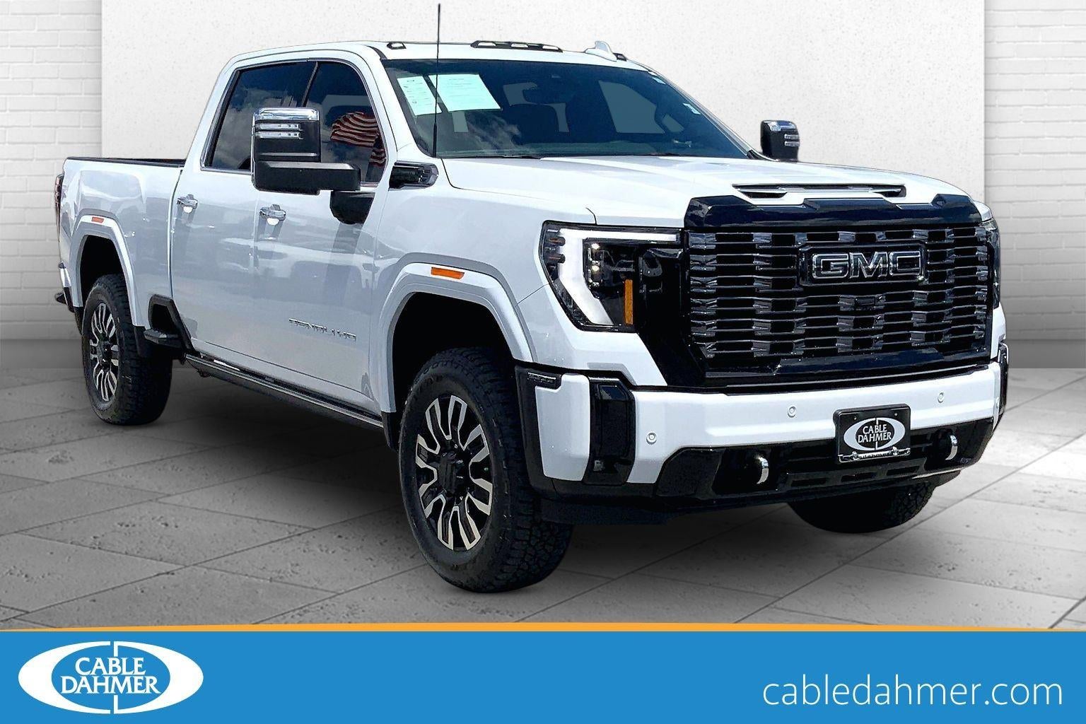 2026 GMC Sierra 4WD Crew Cab Long Box Denali Ultimate's photo