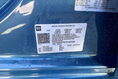 2026 GMC Sierra 2500 HD Denali Ultimate