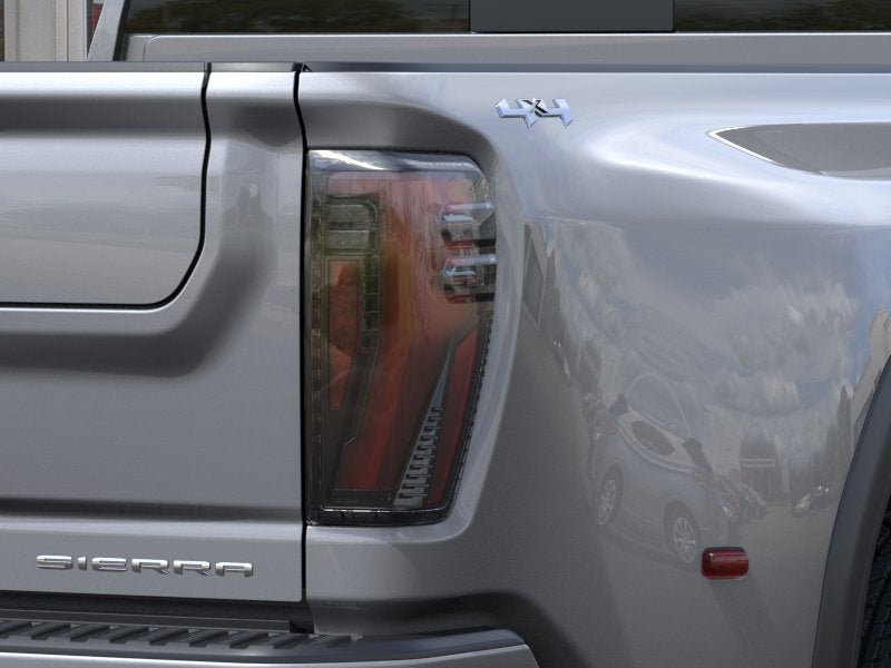 2026 GMC Sierra 3500 HD Denali Ultimate DRW