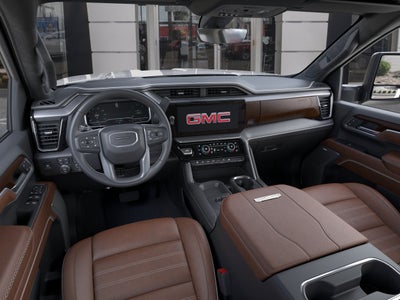 2026 GMC Sierra 3500 HD Denali Ultimate DRW