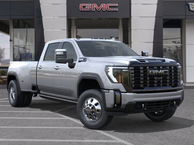 2026 GMC Sierra 3500 HD Denali Ultimate DRW