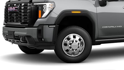 2026 GMC Sierra 3500 HD Denali Ultimate DRW